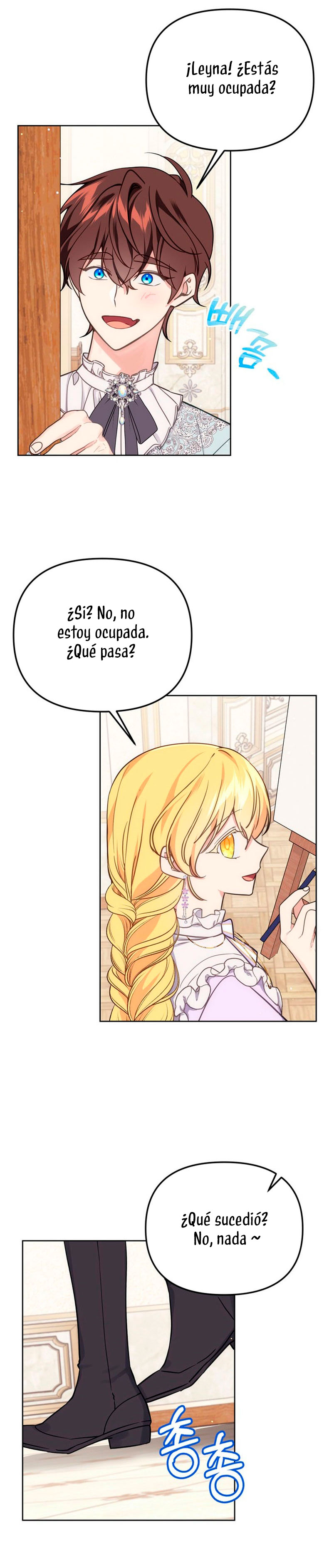 La vida de una amada esposa Capítulo 35 - Página 8