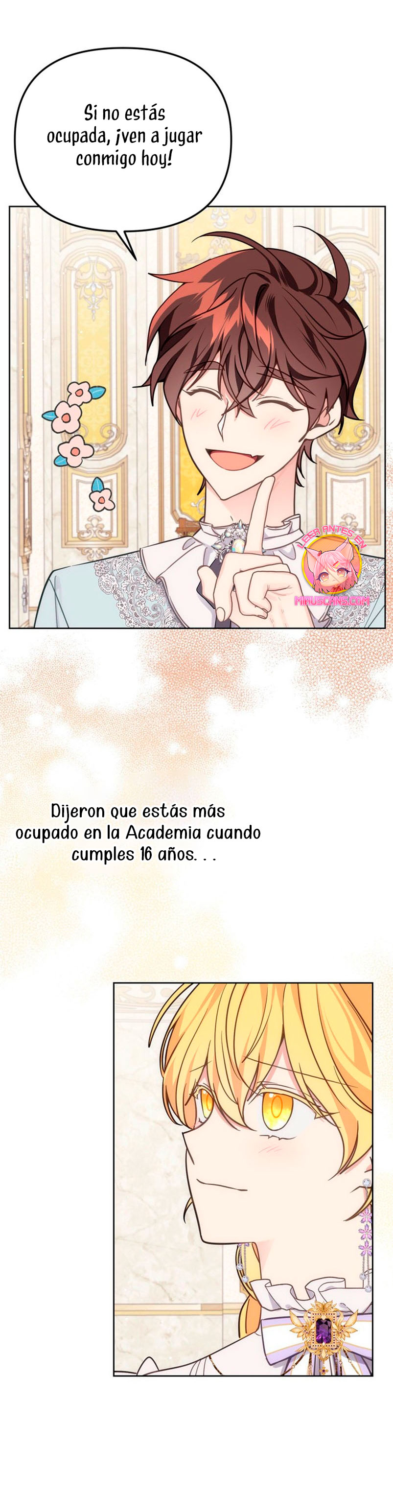 La vida de una amada esposa Capítulo 35 - Página 9