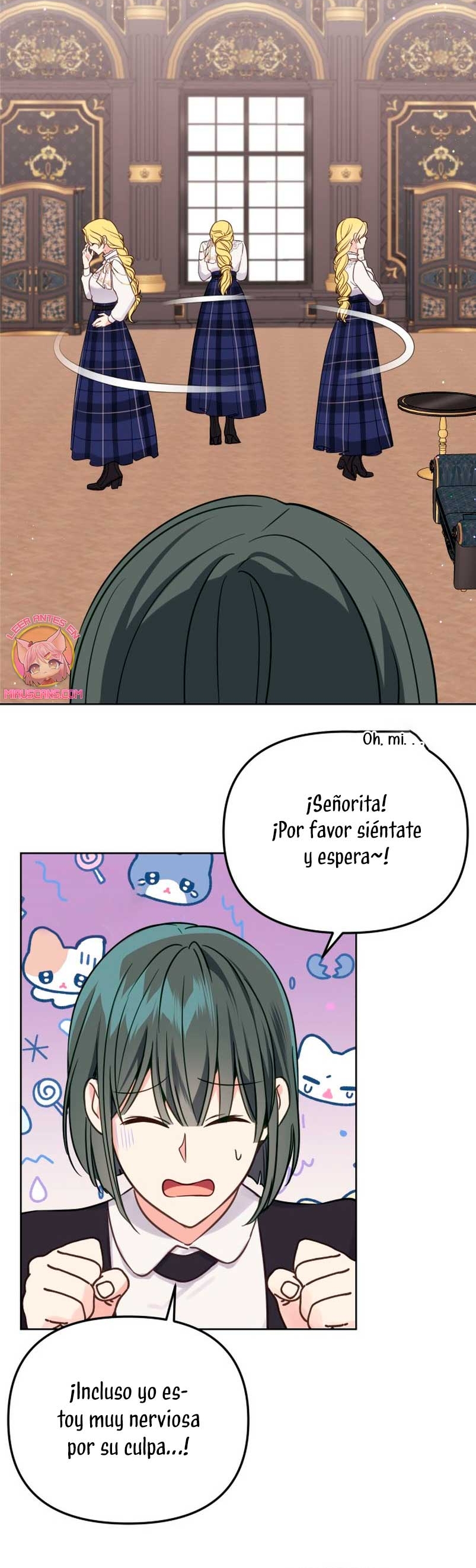 La vida de una amada esposa Capítulo 36 - Página 14