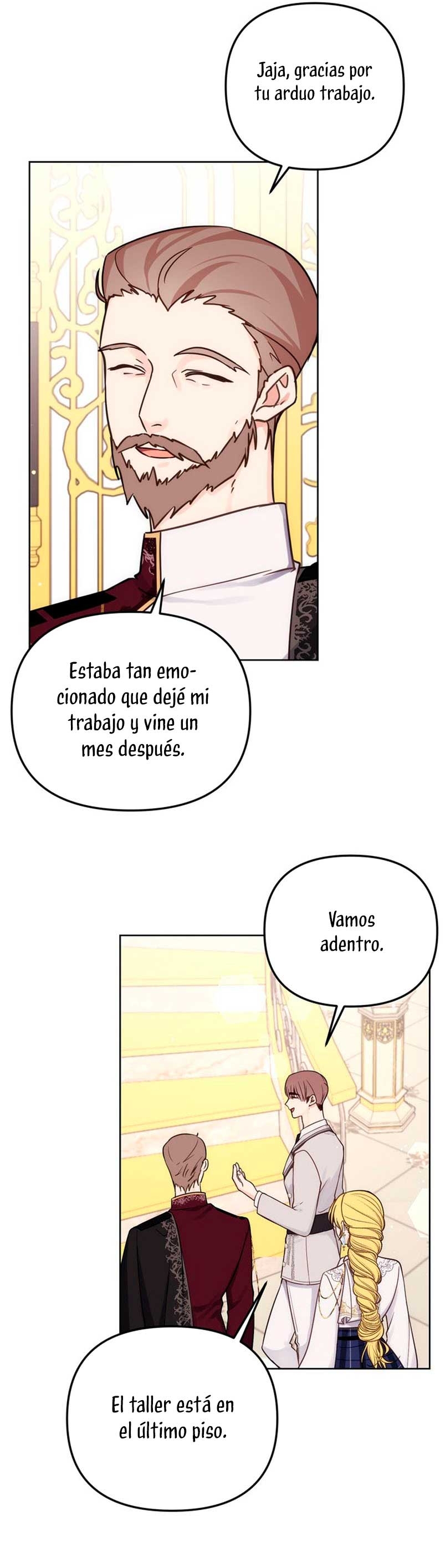 La vida de una amada esposa Capítulo 36 - Página 19