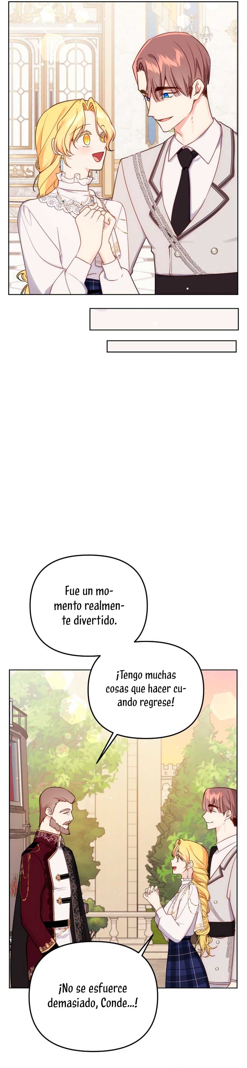 La vida de una amada esposa Capítulo 36 - Página 25