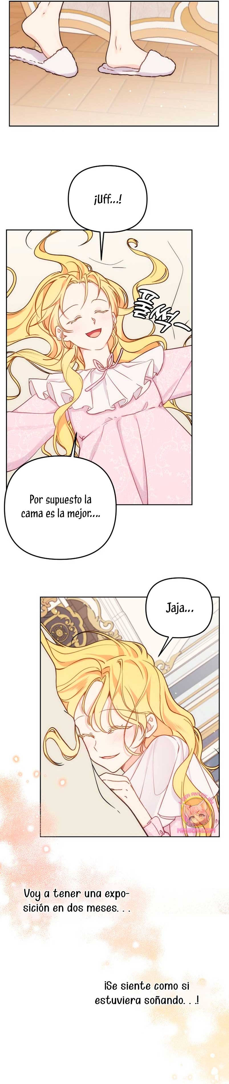 La vida de una amada esposa Capítulo 36 - Página 27