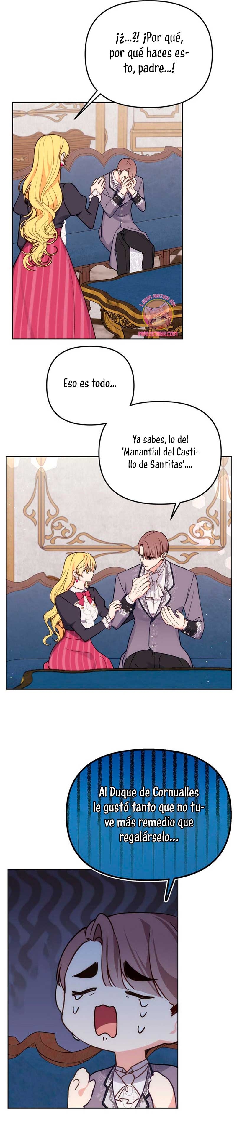 La vida de una amada esposa Capítulo 36 - Página 7