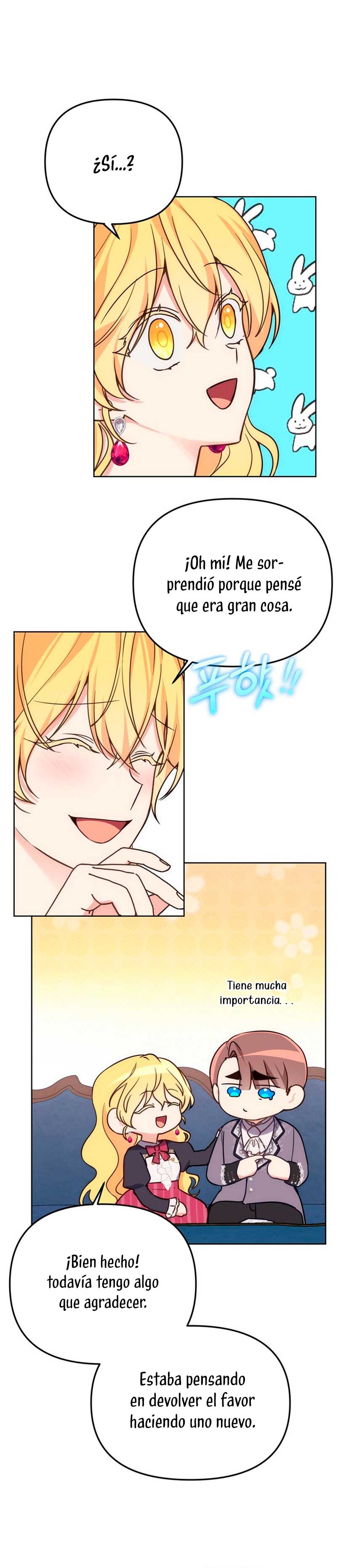 La vida de una amada esposa Capítulo 36 - Página 8