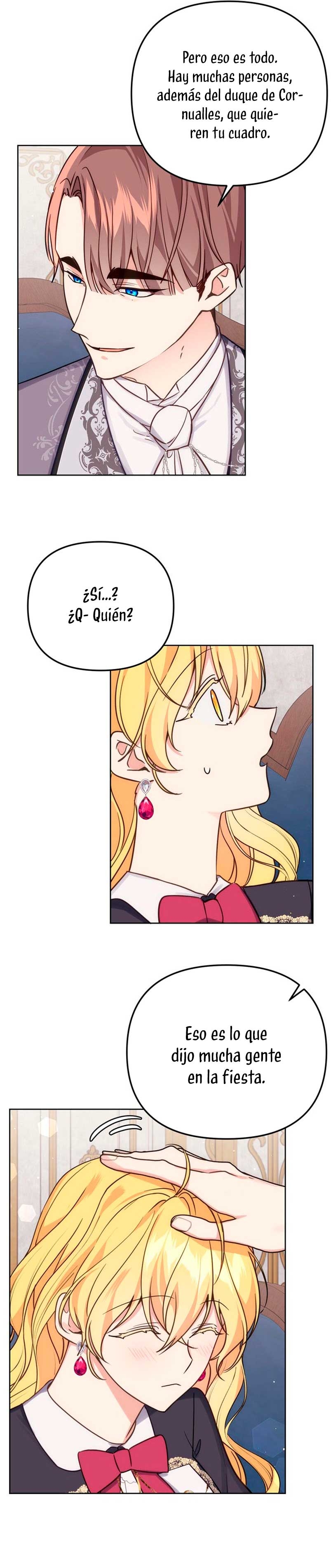 La vida de una amada esposa Capítulo 36 - Página 9