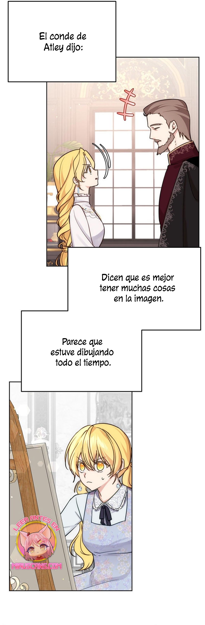 La vida de una amada esposa Capítulo 37 - Página 17