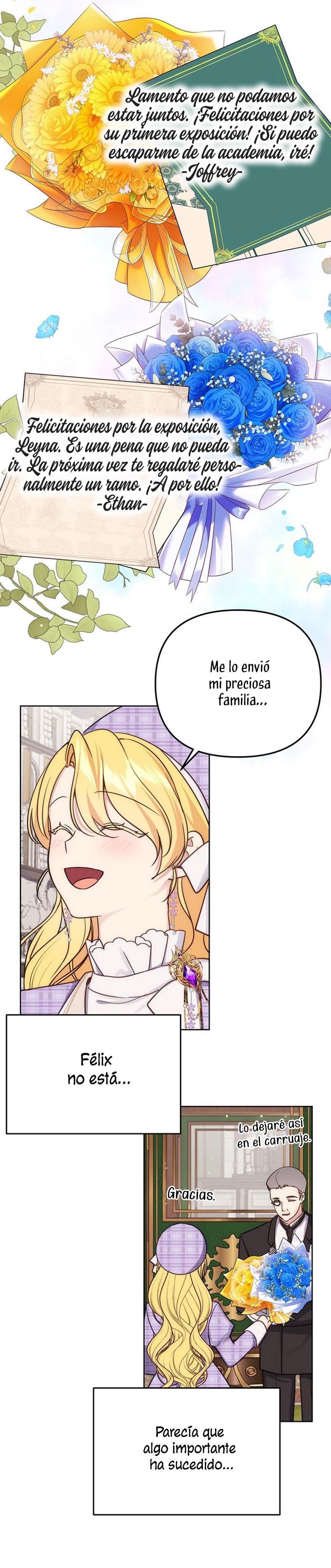 La vida de una amada esposa Capítulo 37 - Página 22