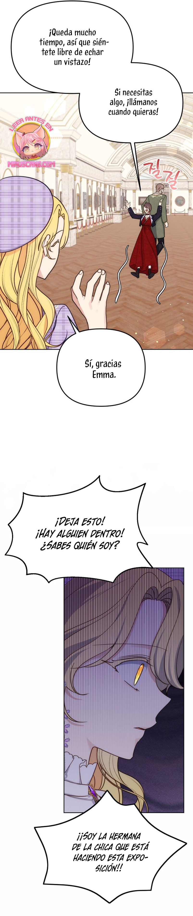 La vida de una amada esposa Capítulo 37 - Página 27