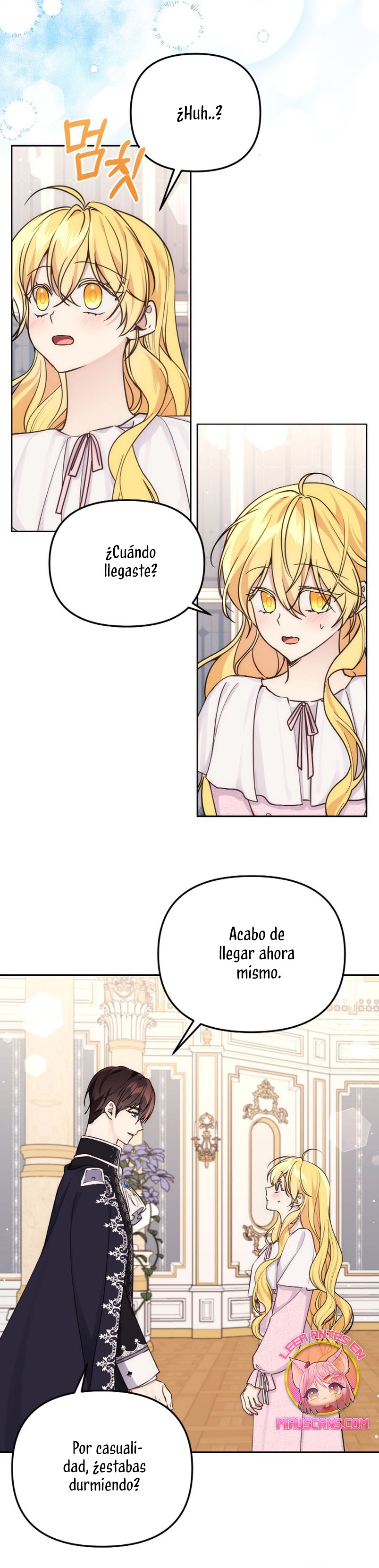 La vida de una amada esposa Capítulo 37 - Página 4