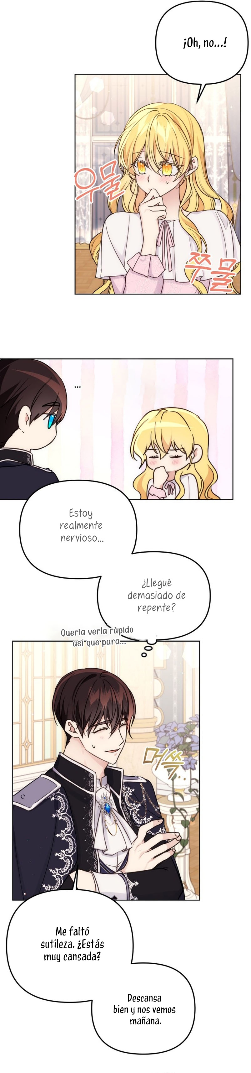 La vida de una amada esposa Capítulo 37 - Página 5