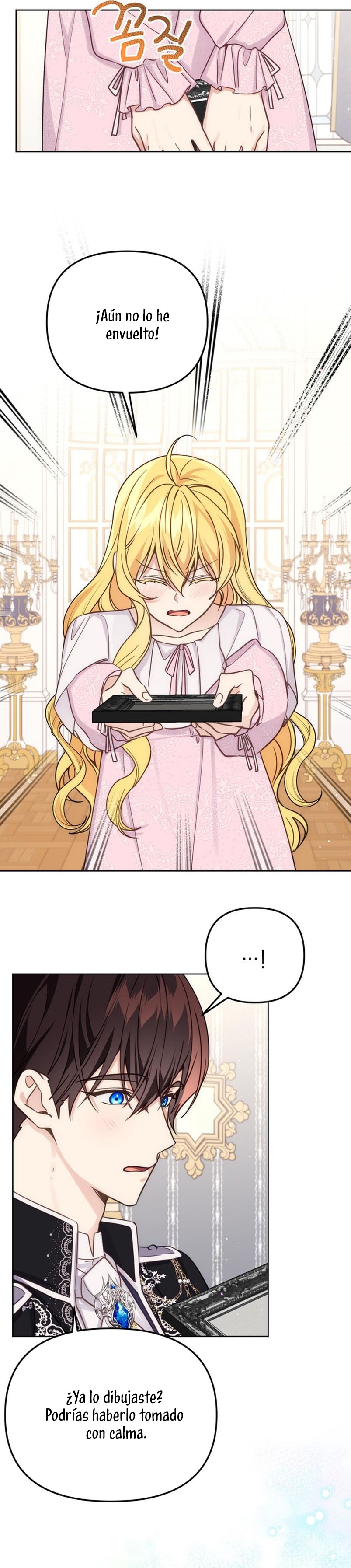 La vida de una amada esposa Capítulo 37 - Página 7