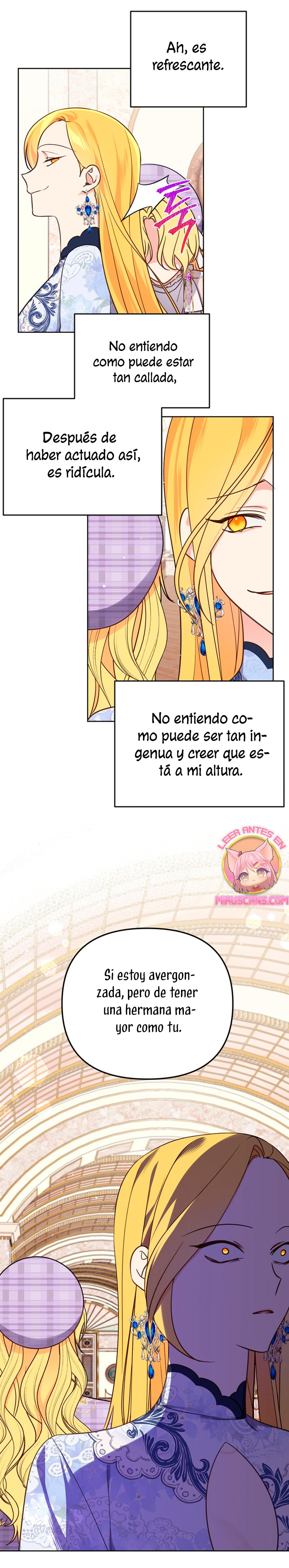 La vida de una amada esposa Capítulo 38 - Página 10