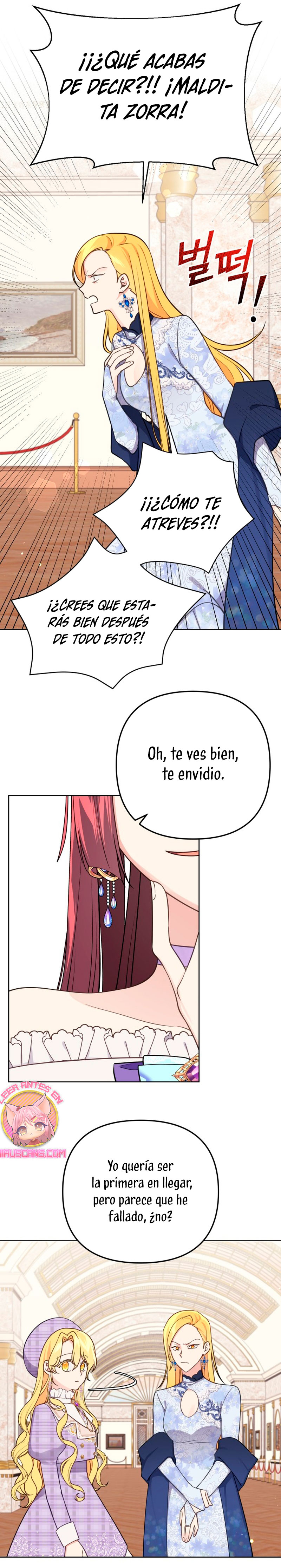 La vida de una amada esposa Capítulo 38 - Página 15