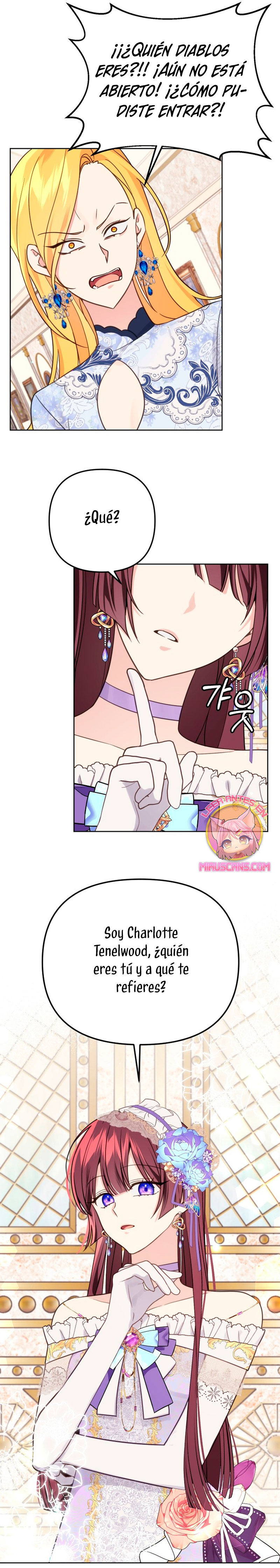 La vida de una amada esposa Capítulo 38 - Página 16