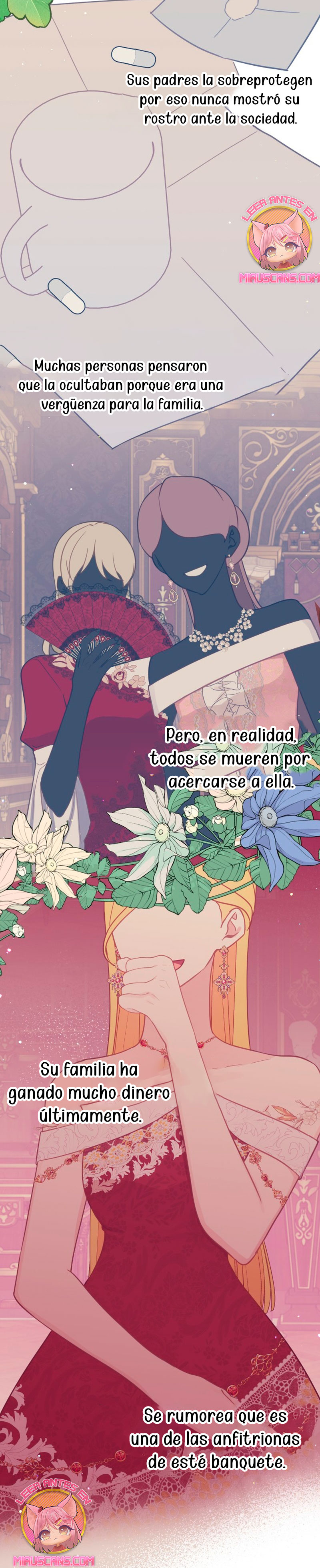 La vida de una amada esposa Capítulo 38 - Página 18