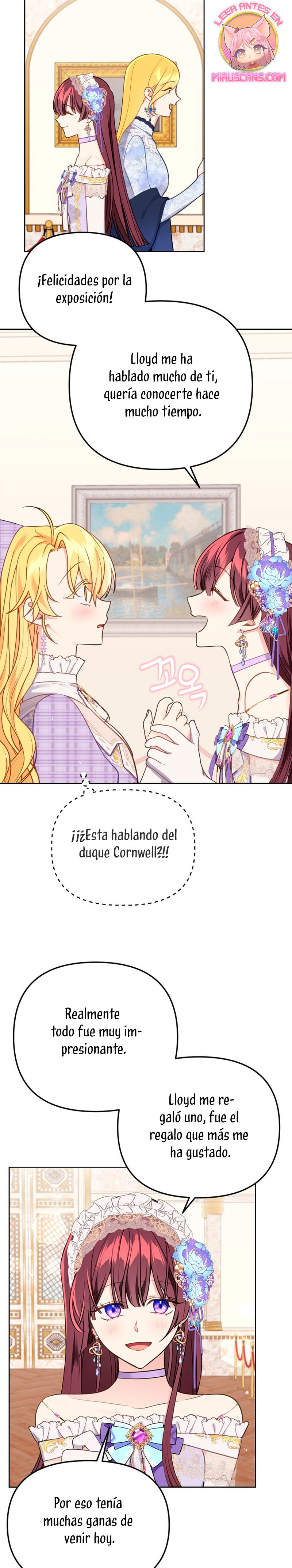 La vida de una amada esposa Capítulo 38 - Página 20