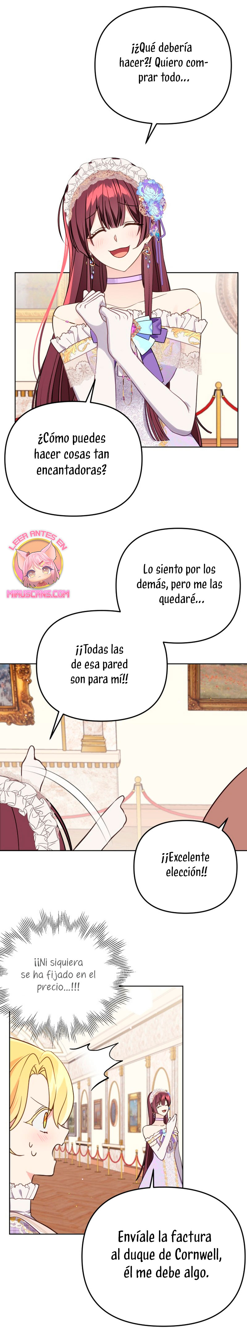 La vida de una amada esposa Capítulo 38 - Página 25