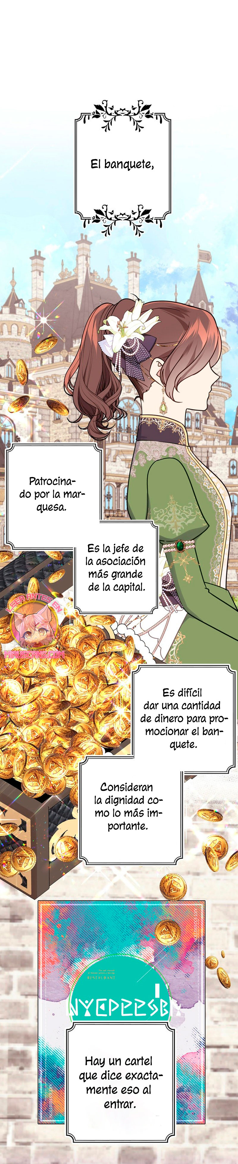 La vida de una amada esposa Capítulo 38 - Página 3