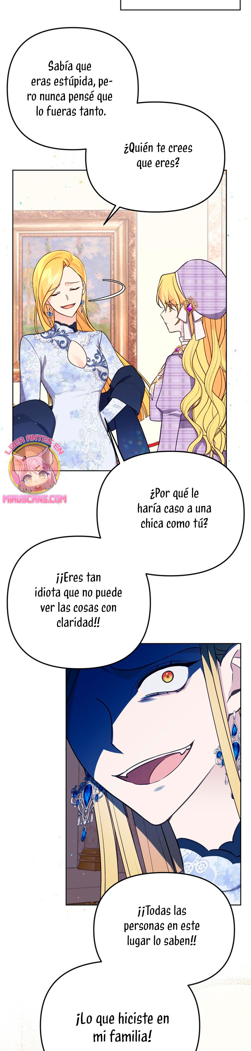 La vida de una amada esposa Capítulo 38 - Página 7