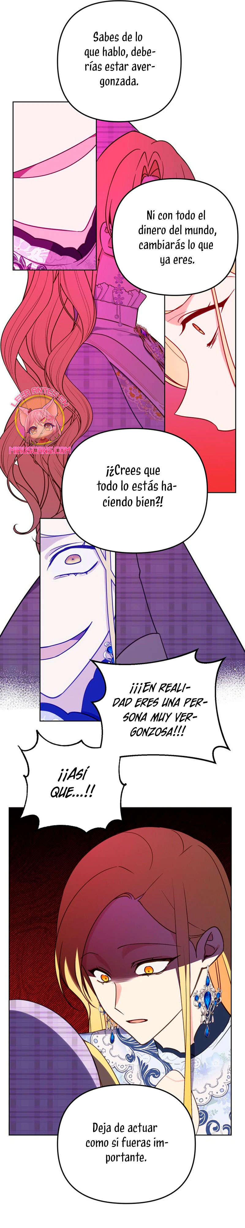 La vida de una amada esposa Capítulo 38 - Página 9