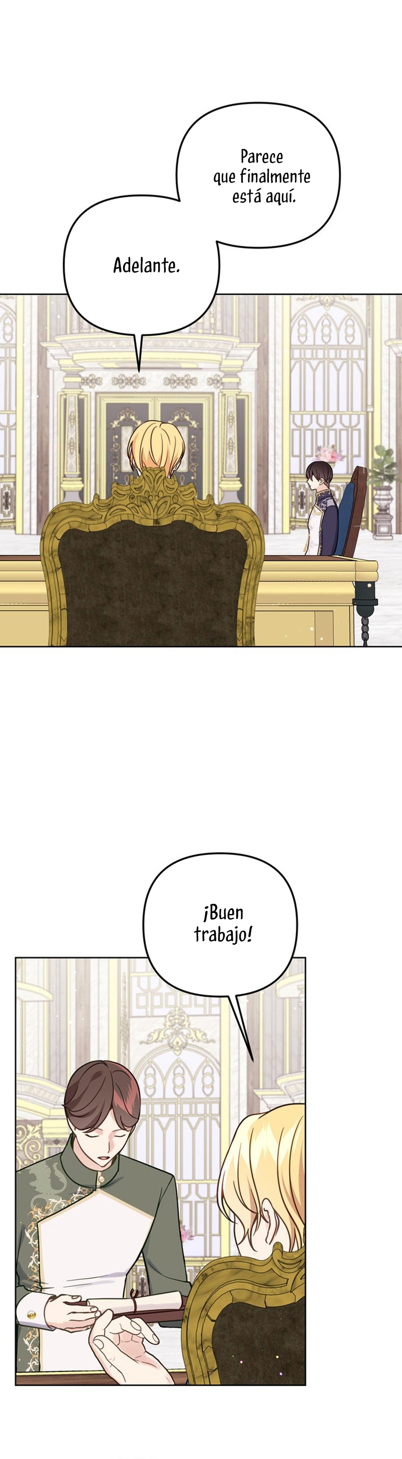 La vida de una amada esposa Capítulo 39 - Página 10