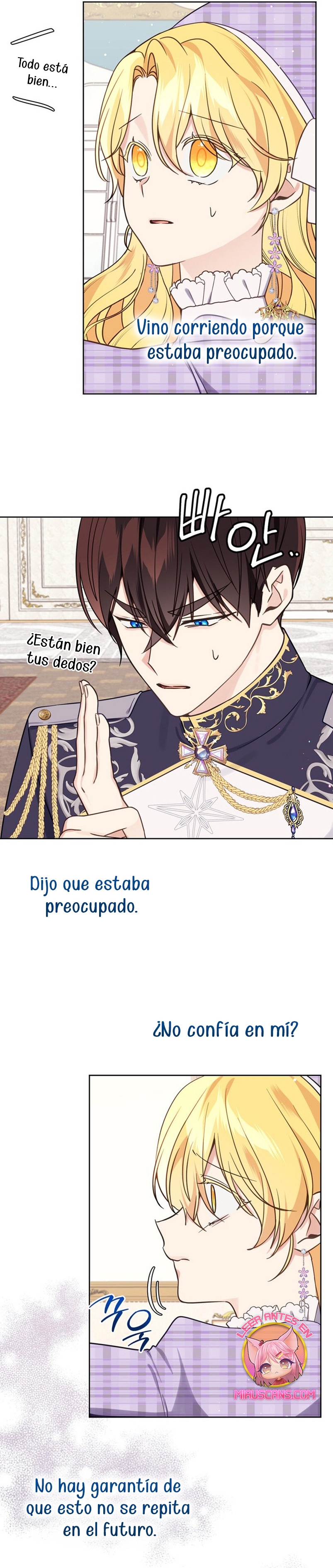 La vida de una amada esposa Capítulo 39 - Página 20