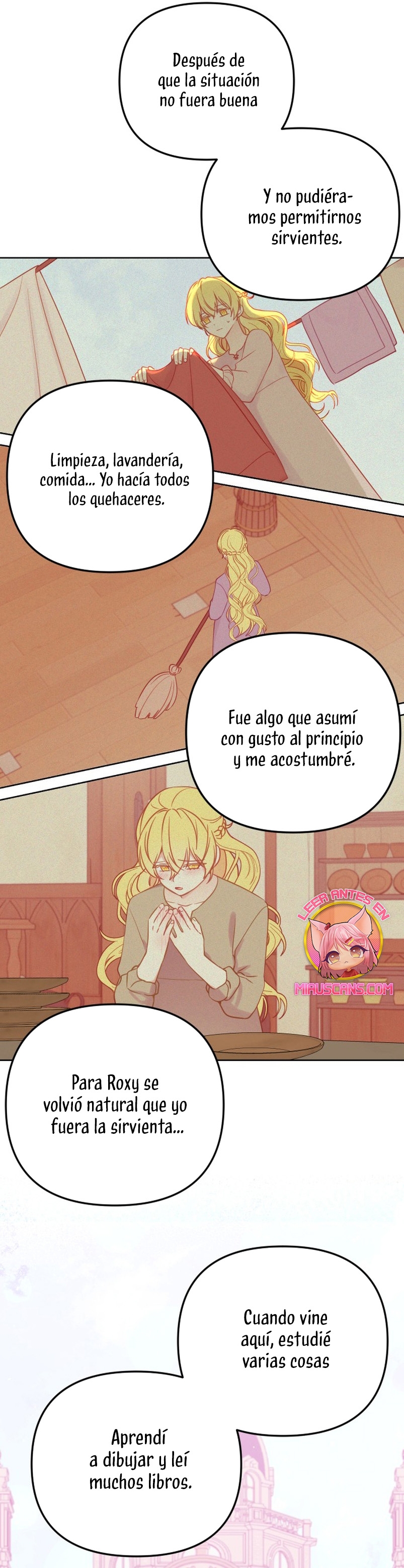 La vida de una amada esposa Capítulo 40 - Página 12