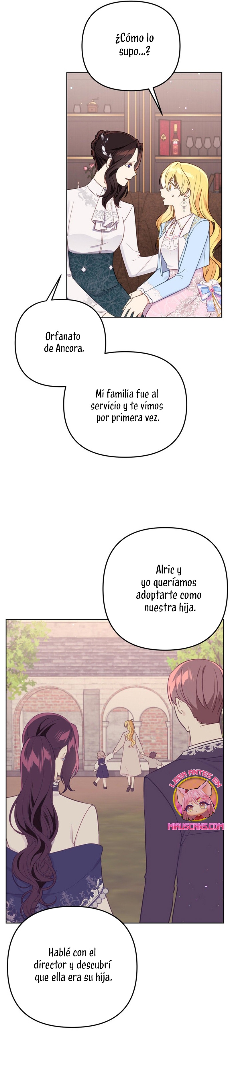 La vida de una amada esposa Capítulo 40 - Página 16