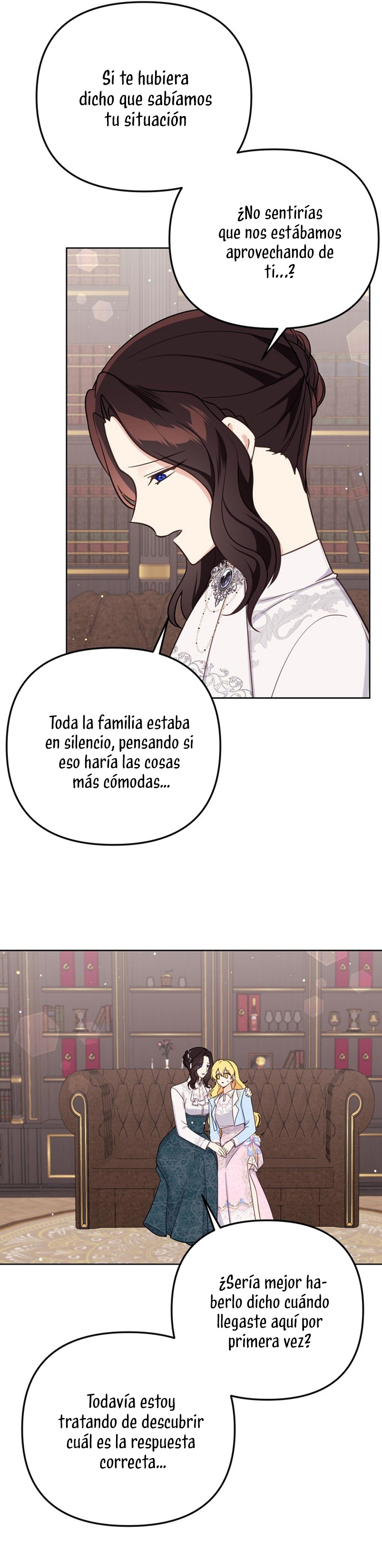 La vida de una amada esposa Capítulo 40 - Página 19