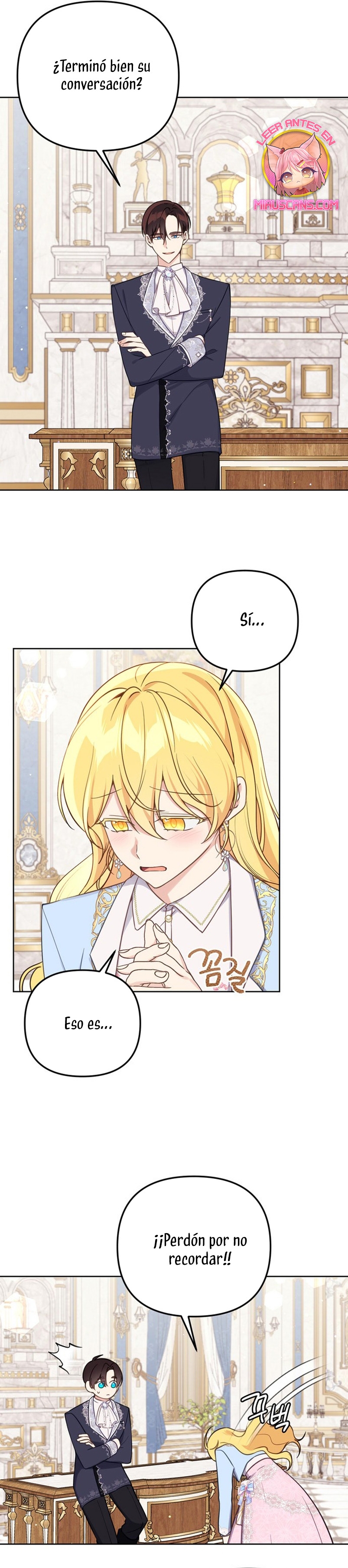 La vida de una amada esposa Capítulo 40 - Página 29