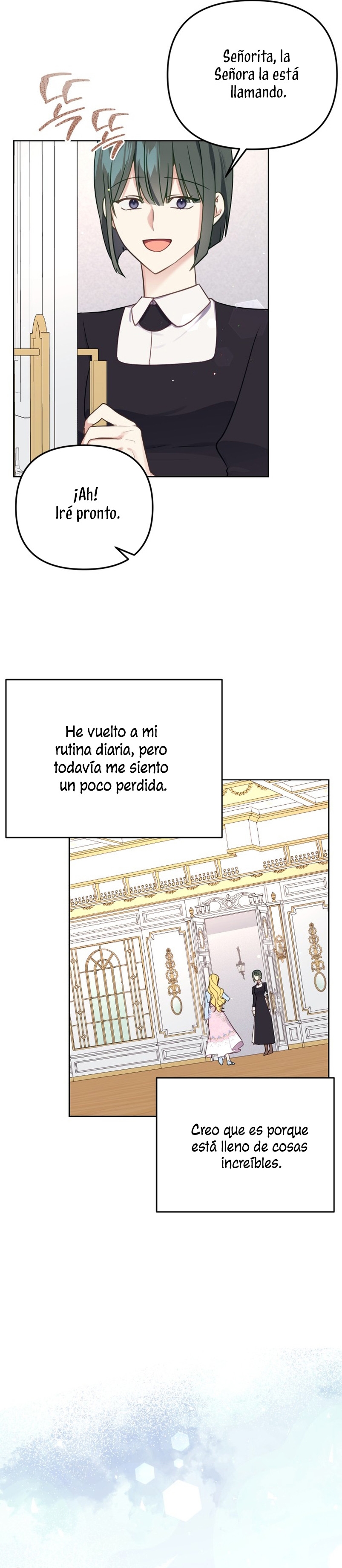 La vida de una amada esposa Capítulo 40 - Página 4