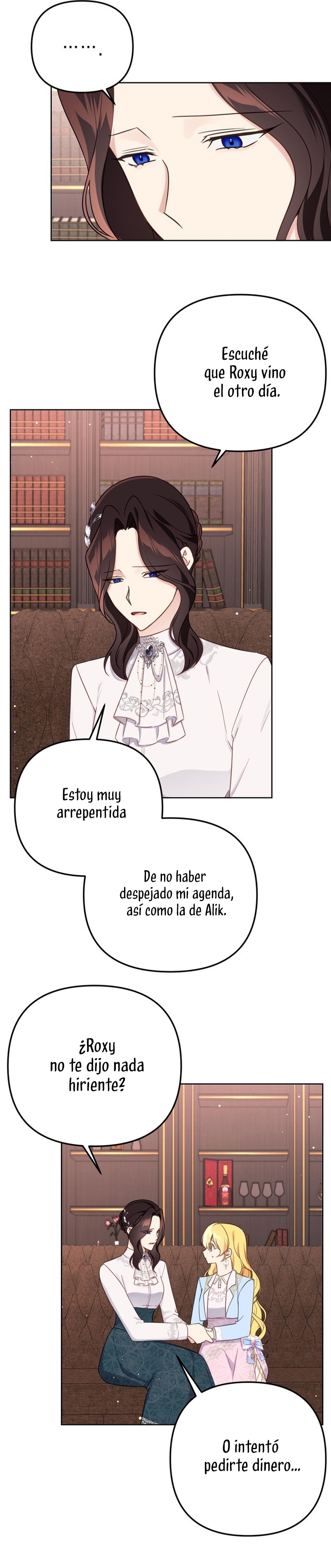 La vida de una amada esposa Capítulo 40 - Página 7