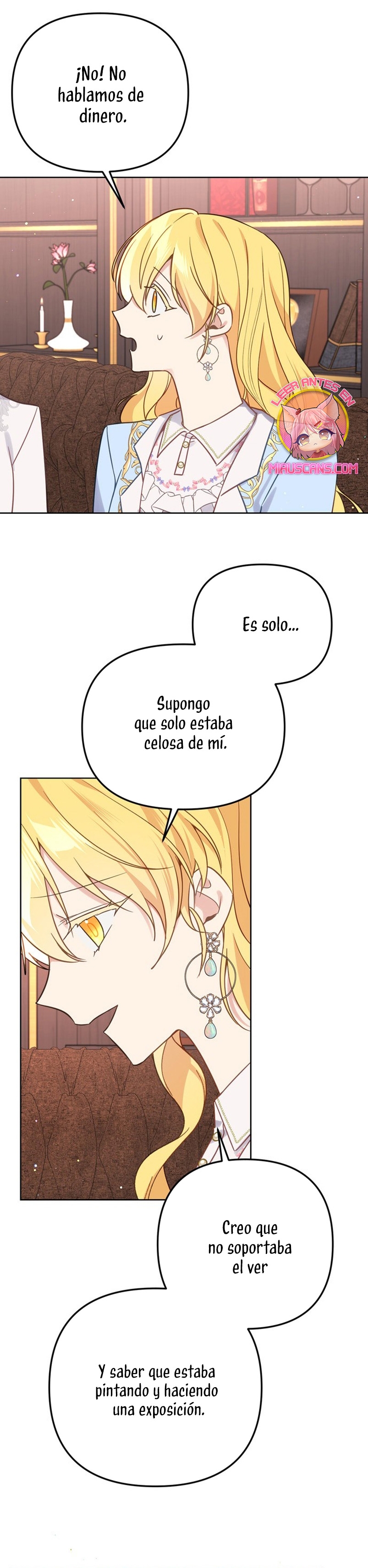 La vida de una amada esposa Capítulo 40 - Página 8