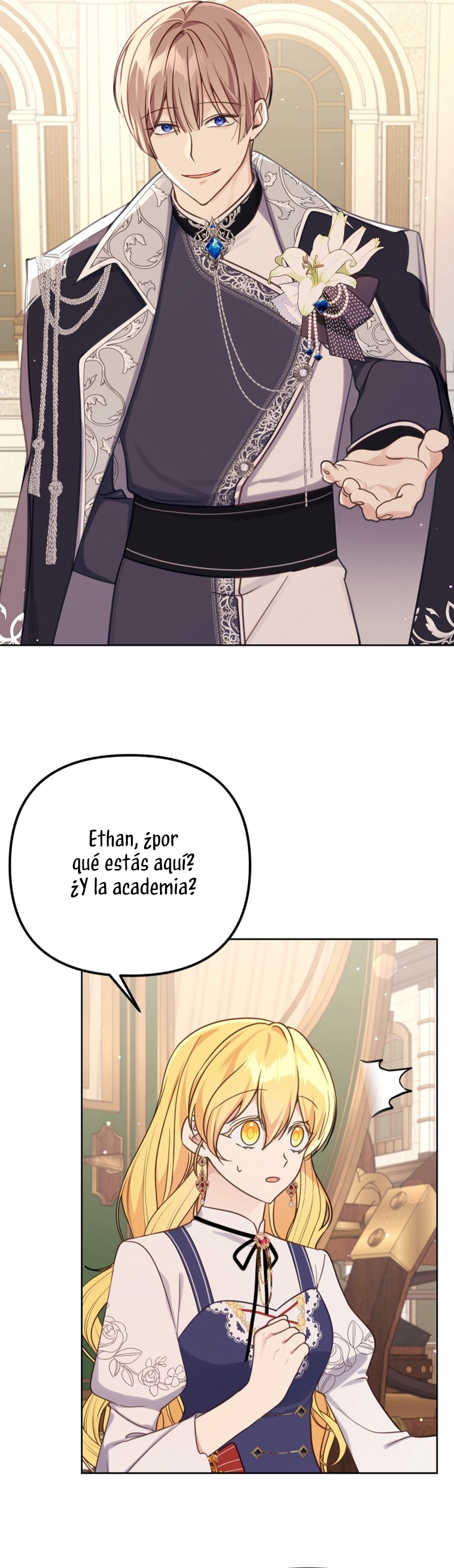 La vida de una amada esposa Capítulo 41 - Página 11