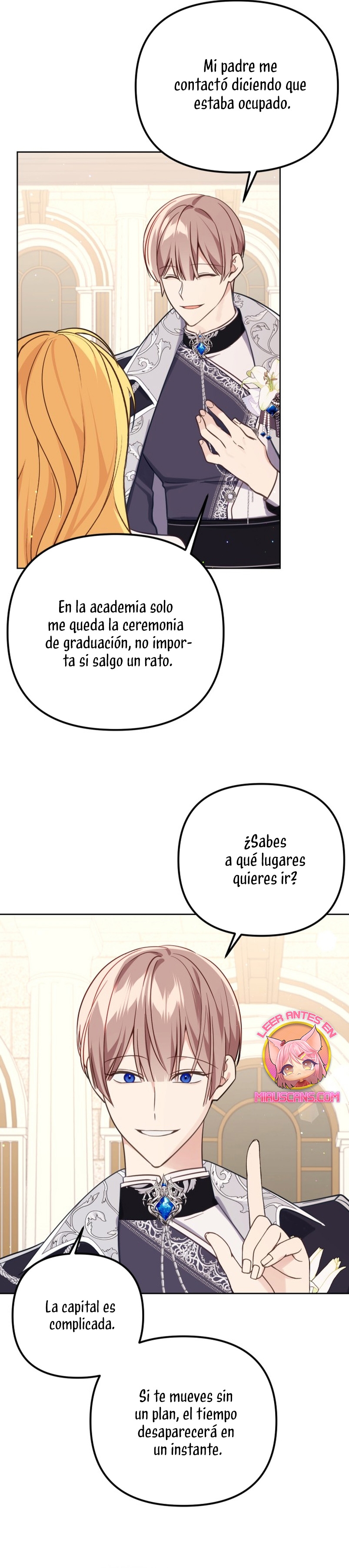 La vida de una amada esposa Capítulo 41 - Página 12