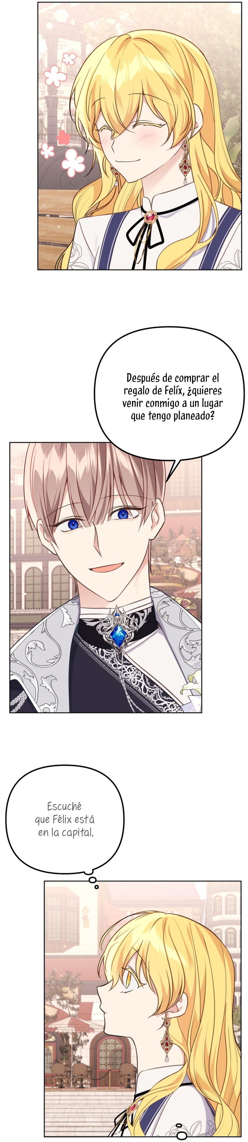 La vida de una amada esposa Capítulo 41 - Página 19