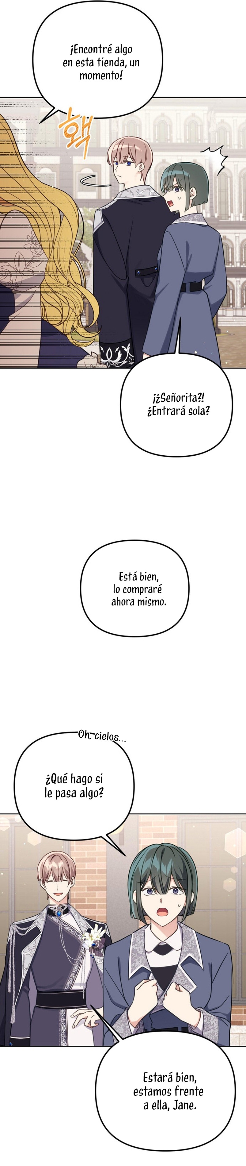 La vida de una amada esposa Capítulo 41 - Página 23