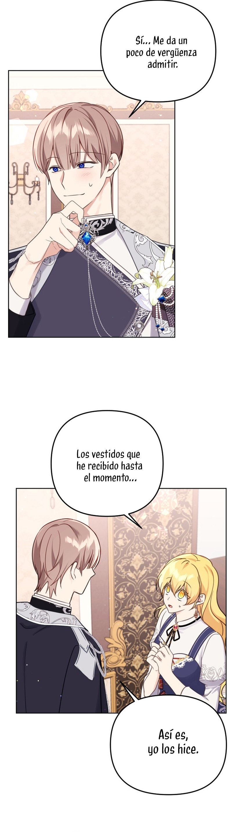 La vida de una amada esposa Capítulo 41 - Página 28