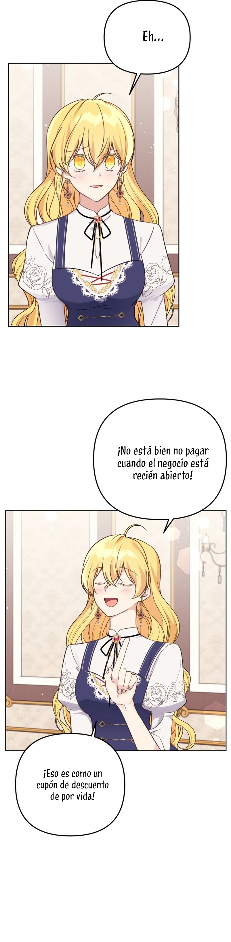 La vida de una amada esposa Capítulo 41 - Página 33