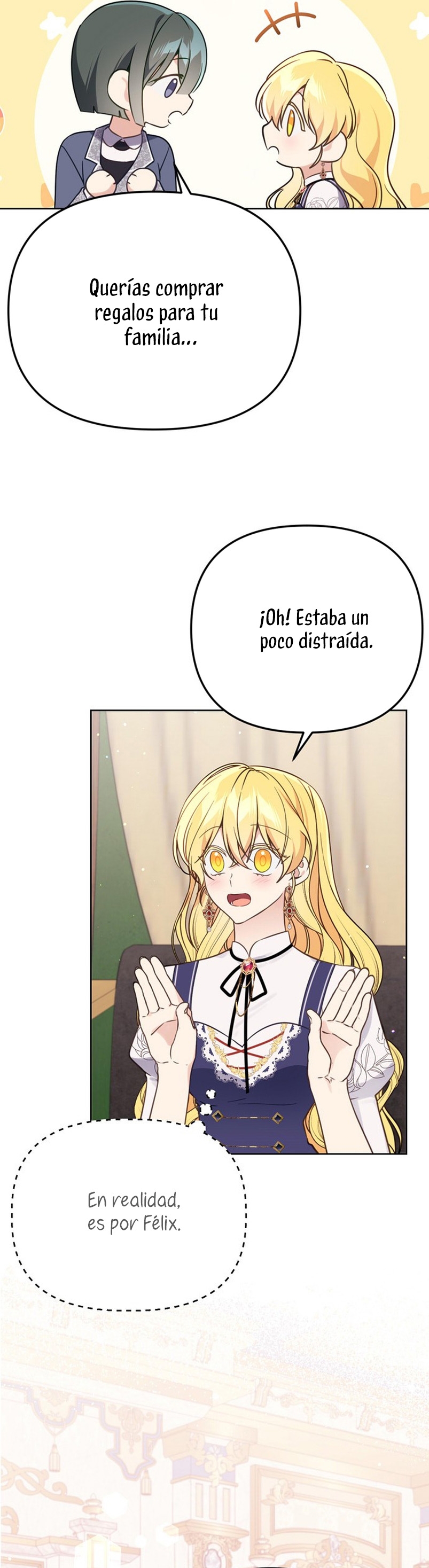 La vida de una amada esposa Capítulo 41 - Página 4