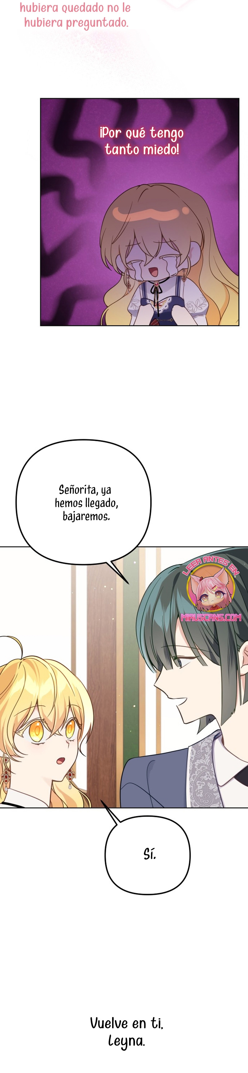 La vida de una amada esposa Capítulo 41 - Página 8