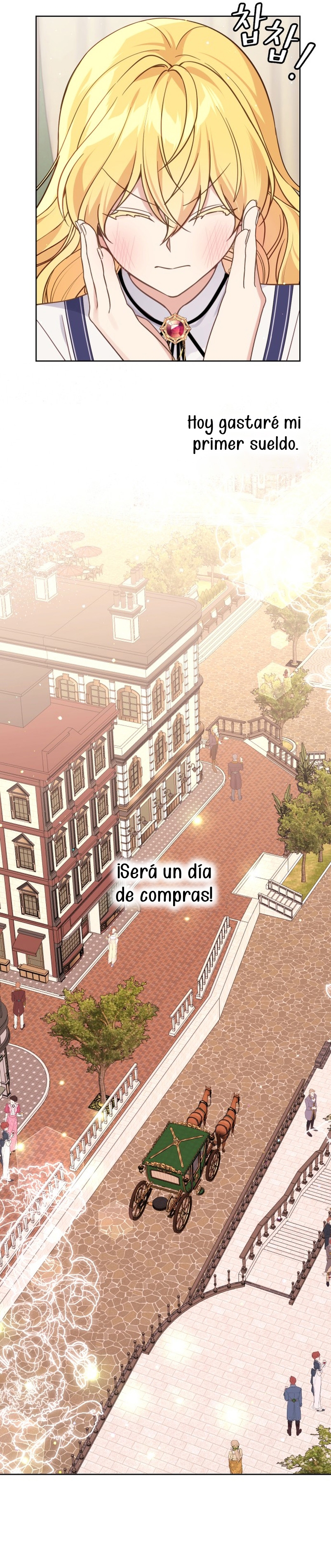 La vida de una amada esposa Capítulo 41 - Página 9