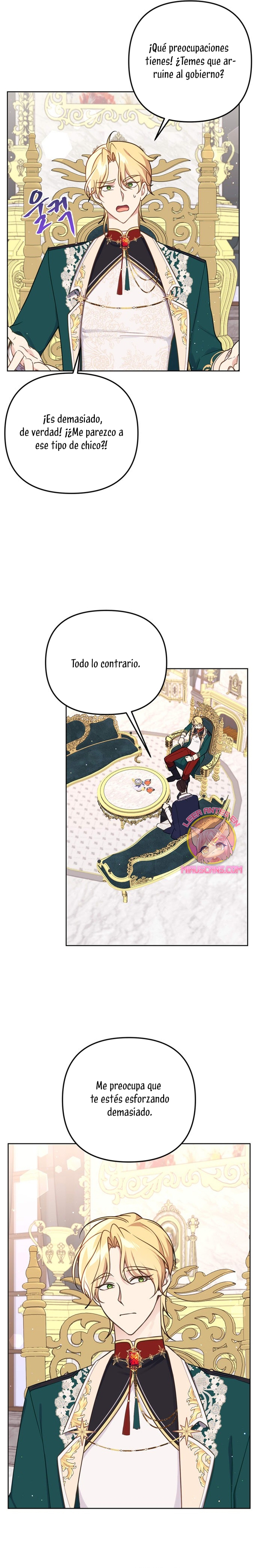 La vida de una amada esposa Capítulo 42 - Página 18