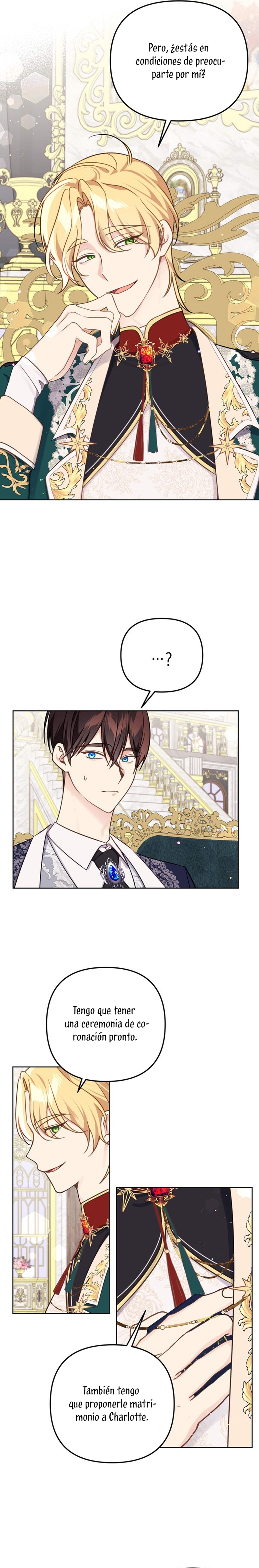 La vida de una amada esposa Capítulo 42 - Página 21