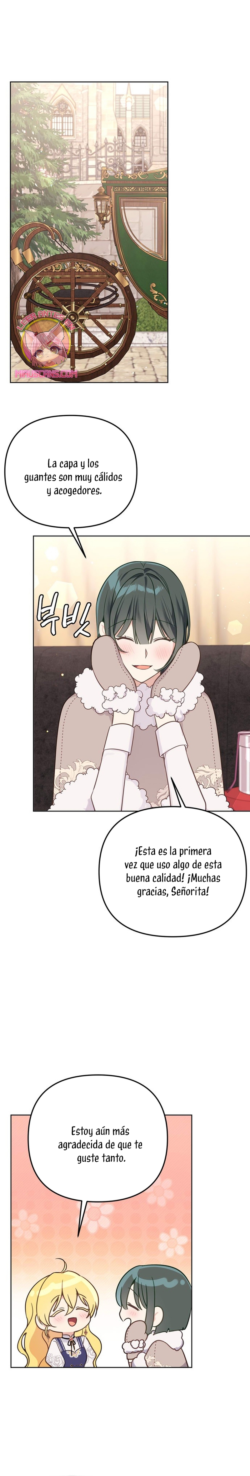 La vida de una amada esposa Capítulo 42 - Página 3