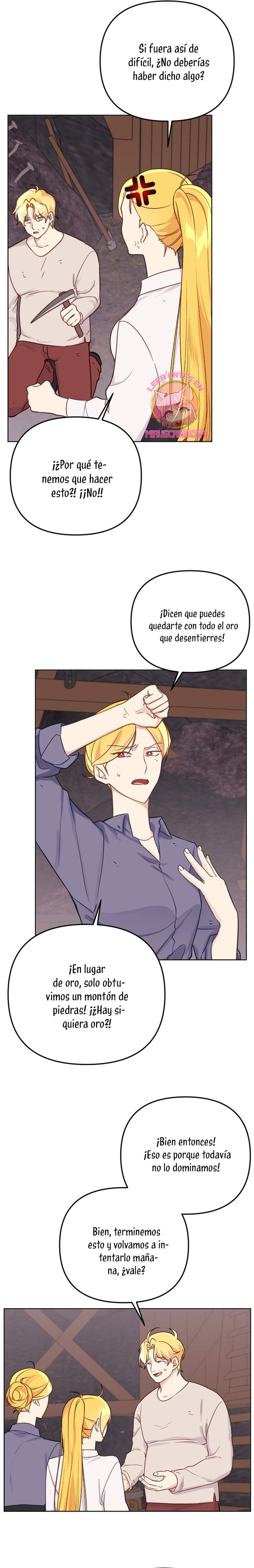 La vida de una amada esposa Capítulo 42 - Página 6