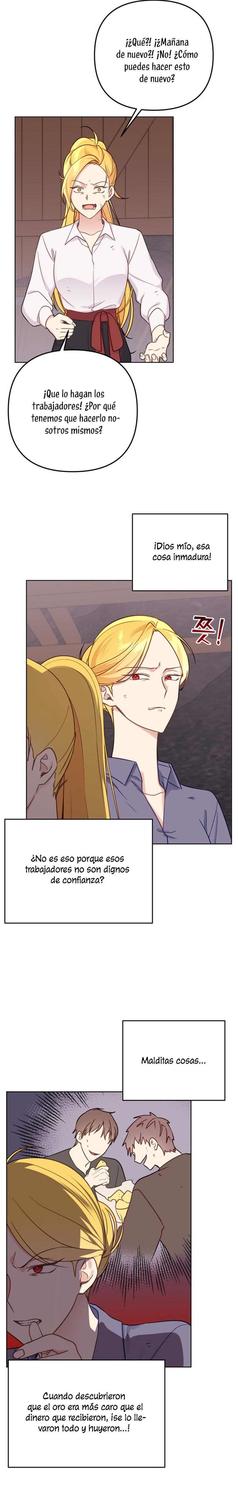 La vida de una amada esposa Capítulo 42 - Página 7