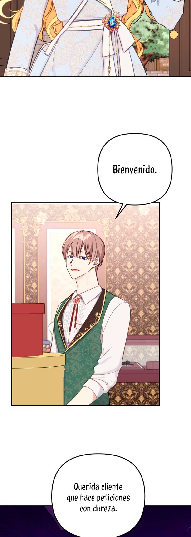 La vida de una amada esposa Capítulo 43 - Página 17