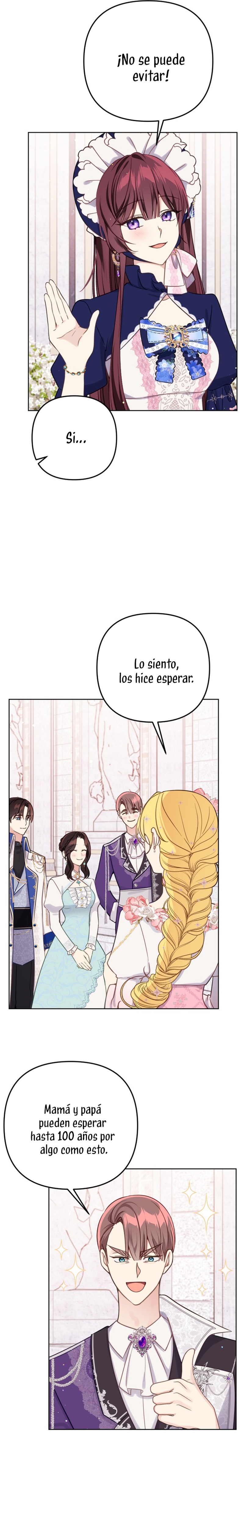 La vida de una amada esposa Capítulo 44 - Página 10