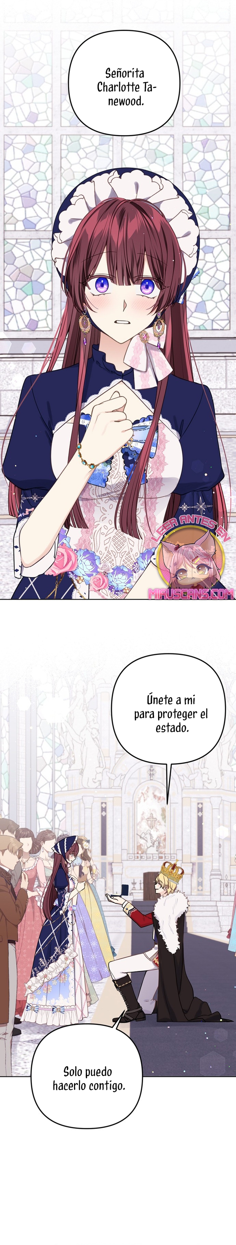 La vida de una amada esposa Capítulo 44 - Página 16